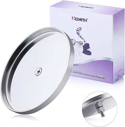4.5" Suction Cup Adapter For Hismith Machine
